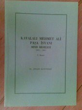 KAVALALI MEHMET ALİ PAŞA İSYANI MISIR MESELESİ - 1