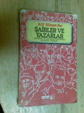 ŞAİRLER VE YAZARLAR ARİF HİKMET PAR 1984 - 1