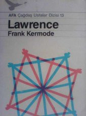 LAWRENCE / FRANK KERMODE - 1