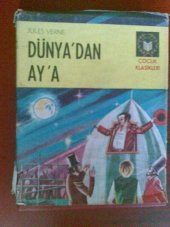 DÜNYADAN AYA JULES VERNE 1970 Ç:TÜLİN ALTINO - 1