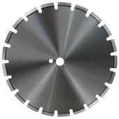 İpek Elmas Bims Briket Biriket Piriket Kesme Testeresi Daire Testere Kesici Disk 600 mm - 3