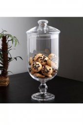 Ceren AFN02 Cam Fanus 33X14 Cm - 1