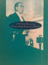 1919 YILI MAYISNIN 19UNCU GÜNÜ SAMSUNA ÇIK - 1