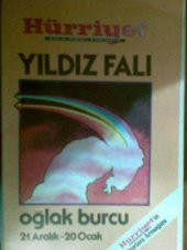 YILDIZ FALI -OĞLAK BURCU - 1