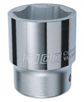 Rico 007-RC8015 6 Altı Köşeli Lokma 15 mm 1/2 - 2