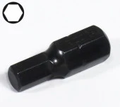 Rico 005-KK1179 Kaplamalı Mıknatıslı Alyan Bits Uç H7 30 mm thumbnail 1