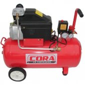 Cora ZB2550 Yağlı Hava Kompresörü 50 Litre 8 Bar 2,5 HP - 2