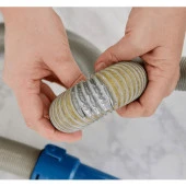 Bondit Tamir Bandı 48 mm x 40 Metre Gri Çok Amaçlı Duct Tape Bant - 2