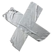 Bondit Tamir Bandı 48 mm x 40 Metre Gri Çok Amaçlı Duct Tape Bant - 4