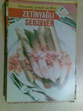 ZEYTİNYAĞLI ,SEBZELER - 1