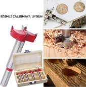 Topshop TH03037 Tas Menteşe Freze Bıçağı Uç Seti 5 Parça thumbnail 2