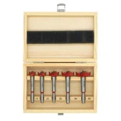 Topshop TH03037 Tas Menteşe Freze Bıçağı Uç Seti 5 Parça thumbnail 6