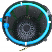 Burkon 90 Lt 35 Kg Sabit Devirli Ceviz Soyma Makinası thumbnail 2