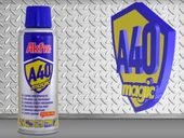 Akfix A40 Pas Önleyici Yağlayıcı Sprey 400 mL - 4
