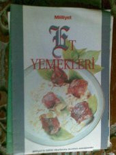 MİLLİYET / ET YEMEKLERİ ( YEMEK ) - 1