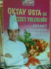OKTAY USTA-PIRASA DOLMASI-TAVUK SARMA - 1