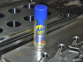 Akfix A40 Pas Önleyici Yağlayıcı Sprey 400 mL - 2