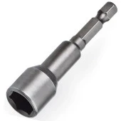 Manyetik Somun Tutucu Çatı Vidası Tucu Mıknatıslı 8x45 mm - 2