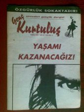 KURTULUŞ TEMMUZ 2001 ÖZGÜRLÜK SOKAKTADIR - 1