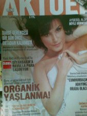 AYŞEGÜL ALDİNÇ-ORGANİK YAŞLANMA-AHMET GÜVENER- - 1