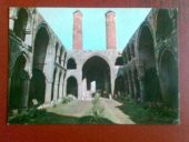ERZURUM ÇİFTE MİNARE  / KARTPOSTAL - 1