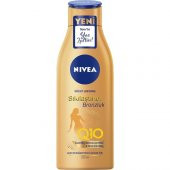 Nivea Body Q10 Sıkılaştırıcı & Bronzlaştırıcı Losyon 200 ml - 1