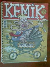 MİZAH DERGİSİ KEMİK 2005/10 - 1