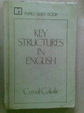 KEY STRUCTURES IN ENGLISH / CEMAL ÇAKALIR - 1