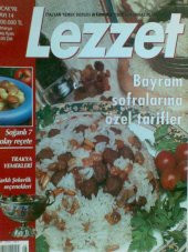 LEZZET / TRAKYA YEMEKLERİ-SOĞANLI 7 KOLAY REÇETE - 1