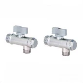 Artema Solid S Banyo Batarya Seti, Gms Filtreli Ara Musluk 2 Adet - 4