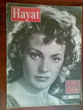 HAYAT/BURSA ŞEFTALİSİ-REKLAM-VENEDİK FİLM FESTİV - 1