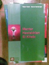 MANTAR HASTALIKLARI EL KİTABI YALÇIN TÜZÜN& S.SE - 1