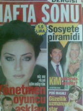 SANEM ÇELİK-DENİZ SEKİ-CEM-BETTİNA HAKKO-KUDRET - 1