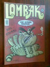 LOMBAK  17  /MİZAH DERGİSİ -KARİKATÜR-ÇİZGİ - 1