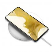 Galaxy S22 Plus Wireless Şarj Destekli Kılıf Standlı Ays Kapaklı thumbnail 5