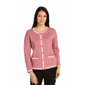 Solo Çelik Örgü Triko Örme Kadın Hırka A19A068-2 - 1