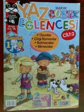 YAZ EĞLENCESİ CİLT 2 MARSIK ÇOCUK - 1