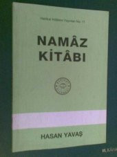 NAMAZ KİTABI HASAN YAVAŞ - 1