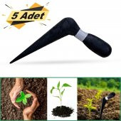 Fide Dikme Aparatı Siyah Plastik 18 cm (5 ADET) - 2