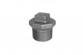 FİTİNGS KÖR TAPA GALVANİZLİ  2 INC - 1