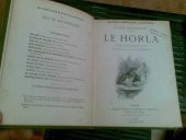 LE HORLA GUY DE MAUPASSANT 1903 TOUS DROİTS RESE - 1