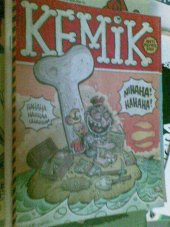 KEMİK  2006/7 /MİZAH DERGİSİ -KARİKATÜR-ÇİZGİ - 1