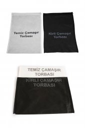 Kirli Temiz Çamaşır Torbası - Asker Malzemeleri - 1