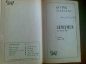 SEVİŞMEK IRVING WALLACE - 1