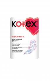 Kotex Ultra Süper Ekonomik Paket Gece + Normal + Uzun x 6 Paket - 5