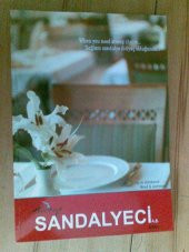 TÜRKİYE SANDALYECİ A.Ş.İZMİR KATALOG - 1