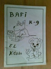 BAFİ K-9 EL KİTABI - 1