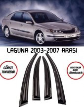 Renault Laguna Cam Rüzgarlığı 4lü 2003-2007 Arası - 1