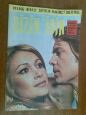 SİZİN İÇİN NO:29 ARKA KAPAK:JEAN MARY CARLETTO - 1
