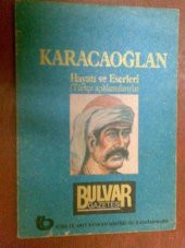KARACAOĞLAN HAYATI VE ESERLERİ METİN AKAR - 1